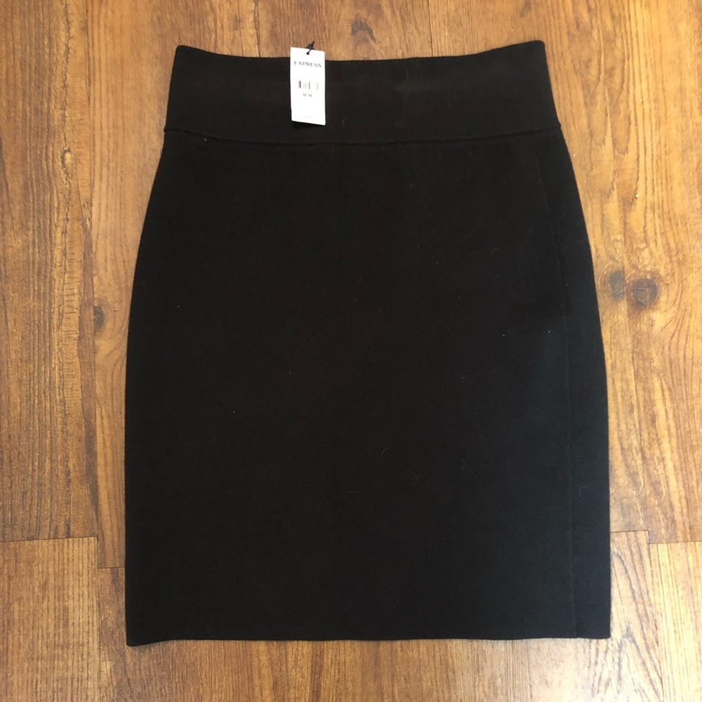 Express Knit Mini Skirt